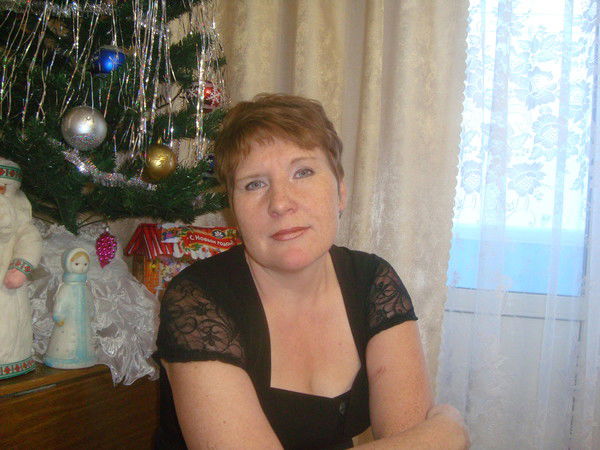 Любовь Кырлиг