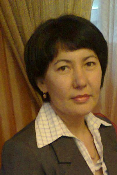 Гульмира Кауденова