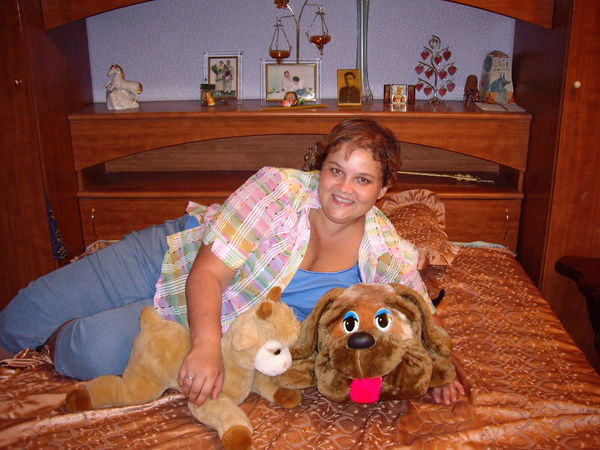 Ольга Газина