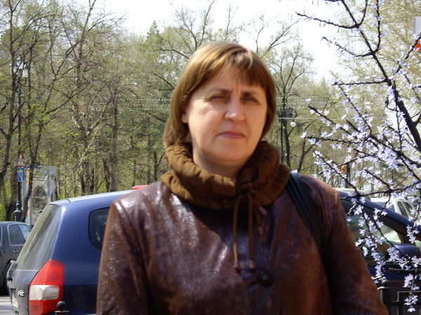 Ольга Грибанова