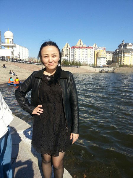 Асем Юсупова