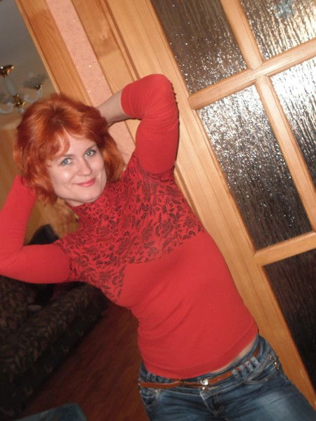 Марина Чеснокова(Русак)