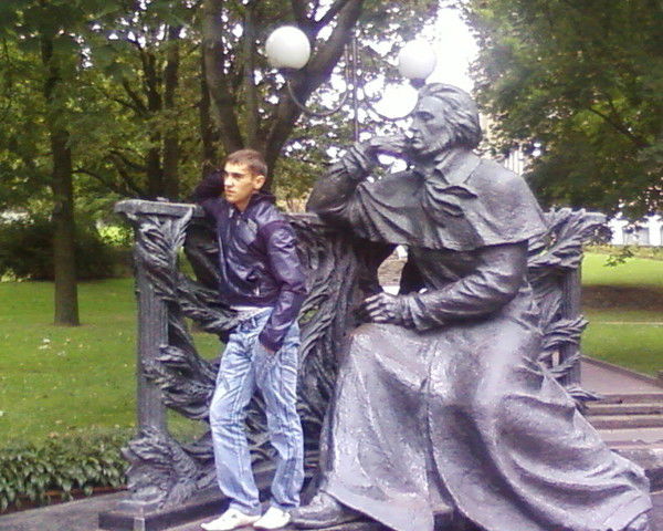 Миша Турчинский