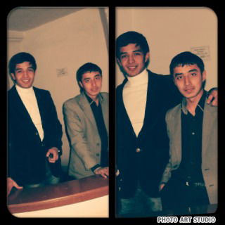 Одилжон Самижонов