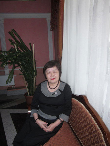 Виктория Егодурова