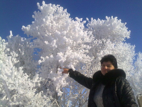 Анжелика Буянина