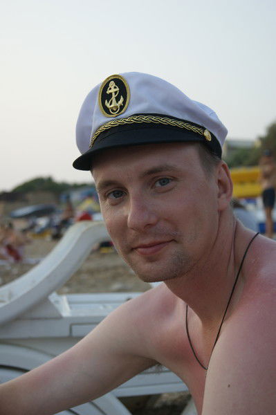 Дмитрий Горбунов