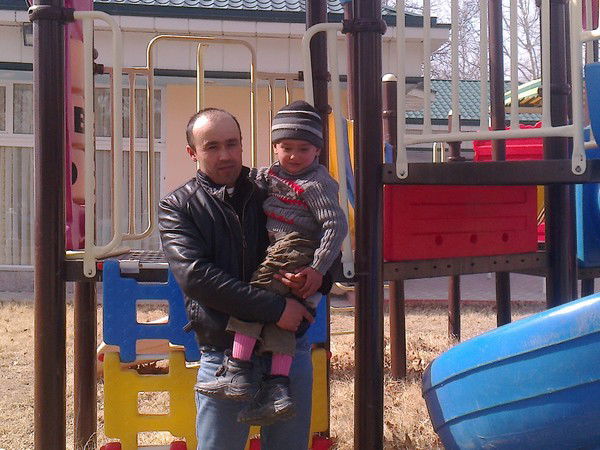 Тохир Шарифов