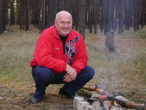 Александр Сенцов