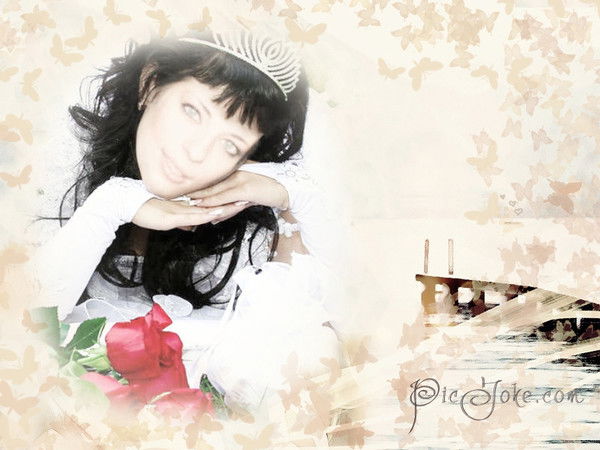 . Катюшка Маркелова.