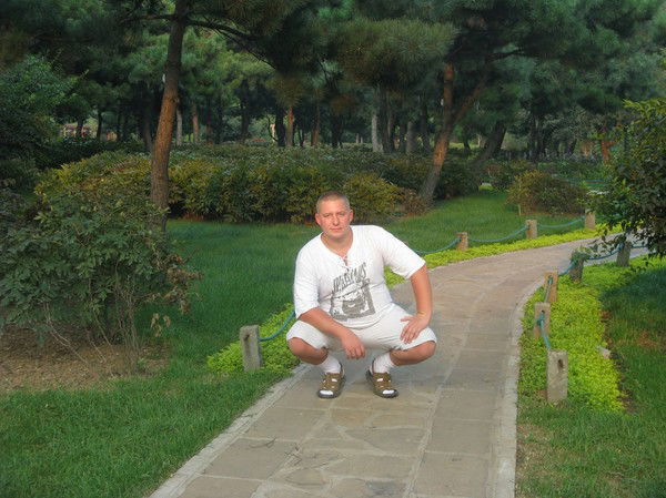 Алексей Шестера