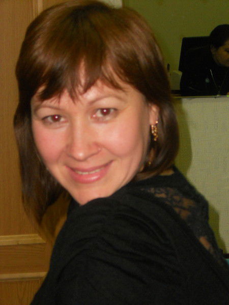 Зульфия Ходжаева