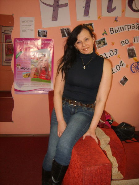 Елена Ангеловская