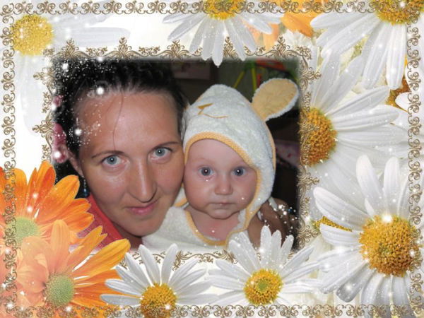 Татьяна Каркач