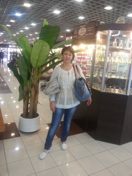 Галина Васильева