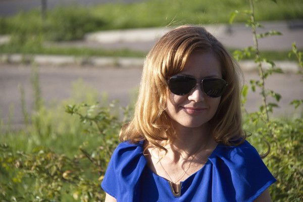 Наталья ______