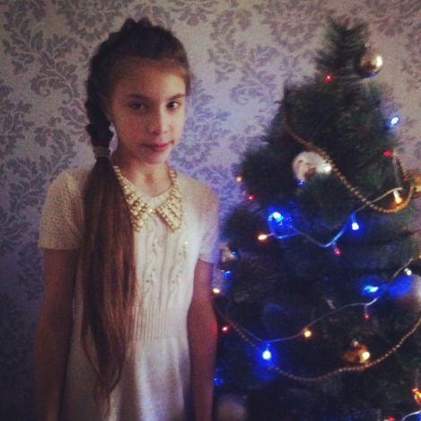 Кристина Маркелова