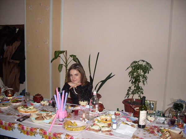 Елена Царькова