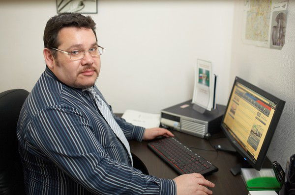 Владимир Тахоев