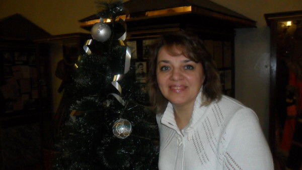 Людмила Фамилия