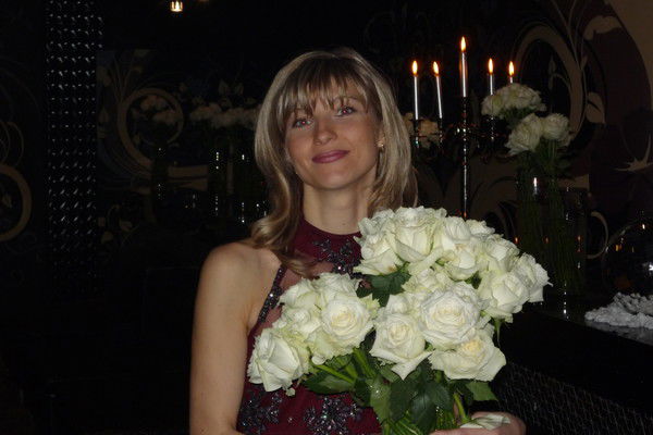 Ольга Пыльнова