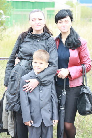 Анастасия Незамутдинова