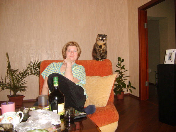 Наталья Кириченкова