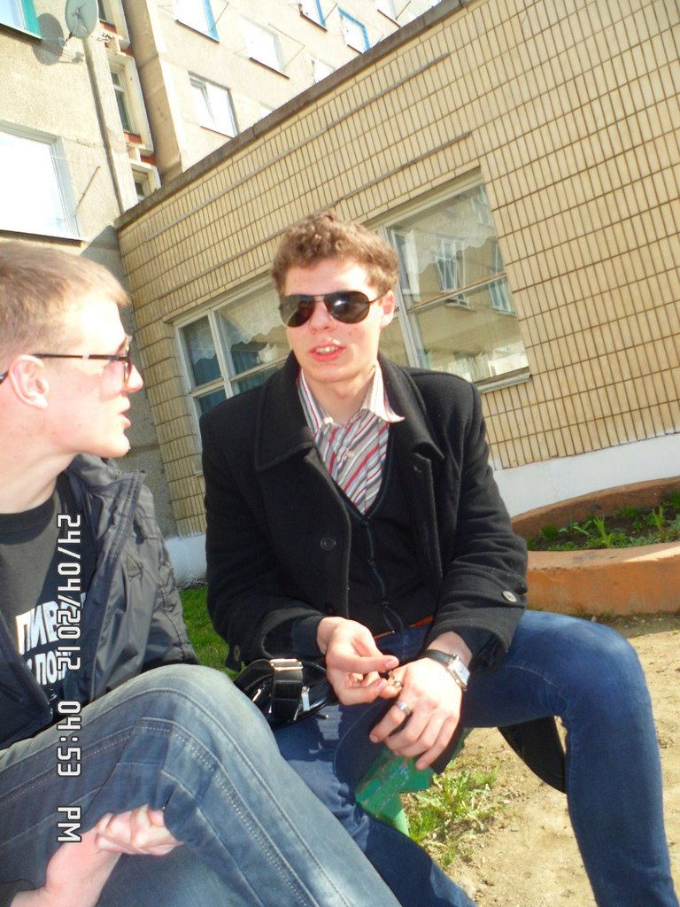 Антон Калачик