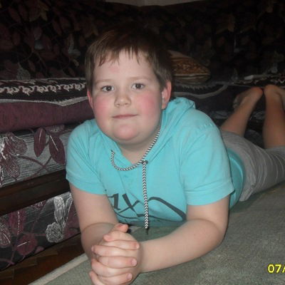 Егор Ребрый