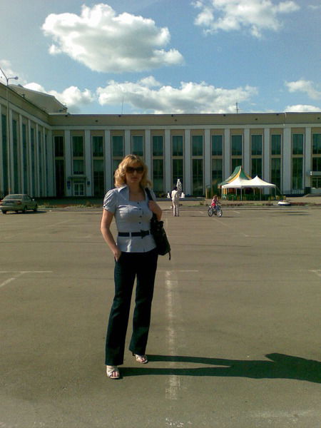 Светлана Лазученкова