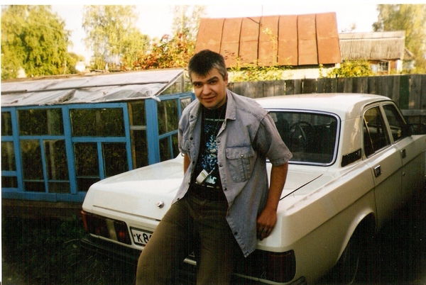 Влад Неклюдов