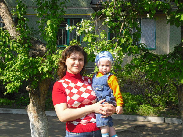 Елена Тегельская