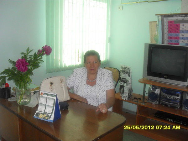 Татьяна Щелчкова