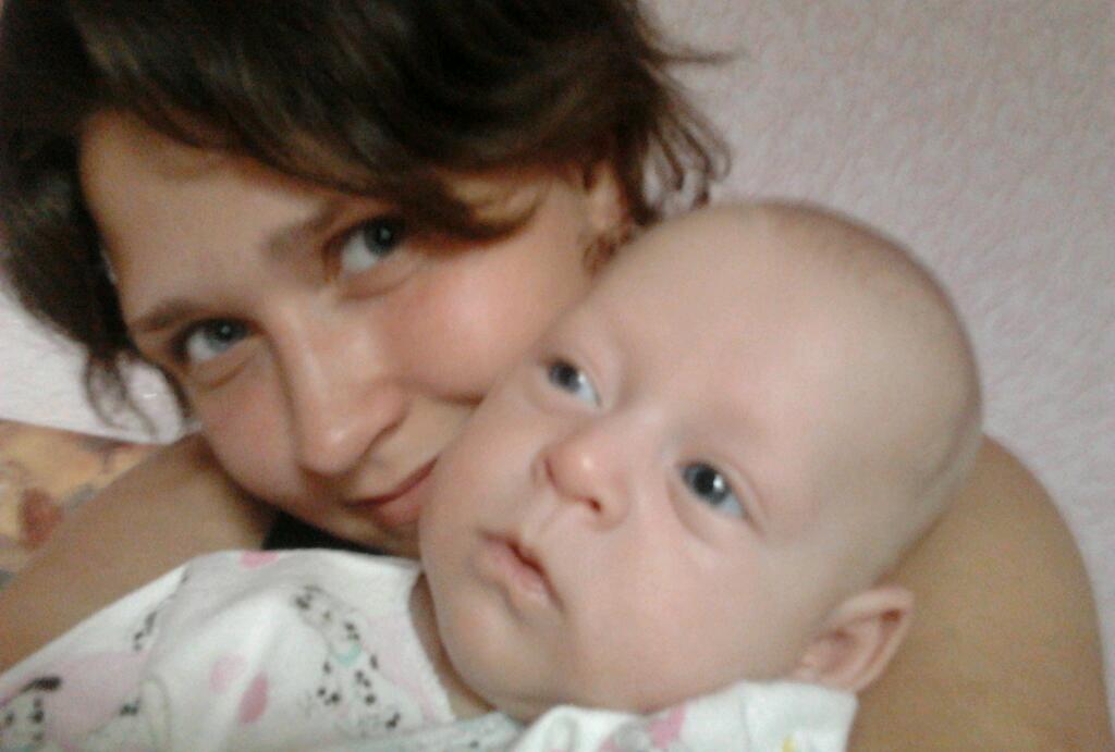 Марина Пригарина