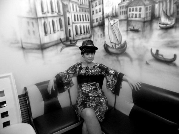 Гульнара Киямова