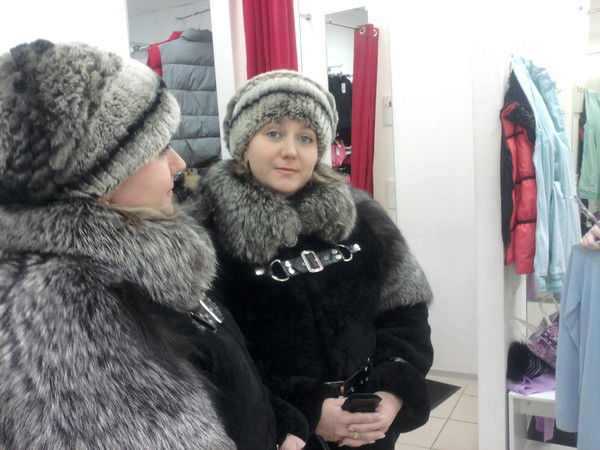 Светлана Стогова