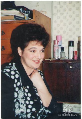 Эллионора Степанюк