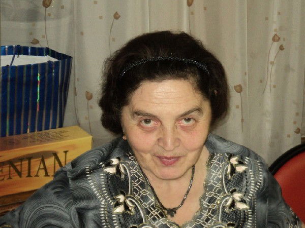 Инна Заслова