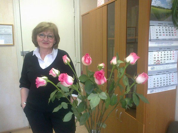 Недежда Зайцева