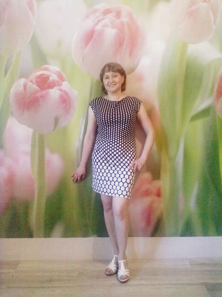 Ольга Калашникова