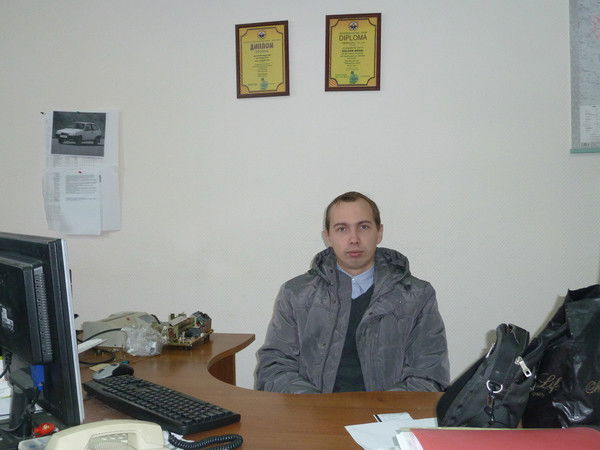 Константин Проценко