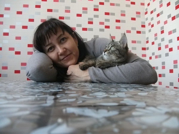 Виктория Перевалова