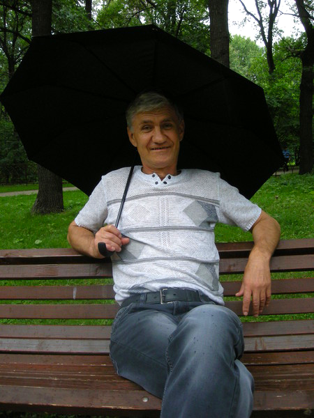 Антон Поздняков