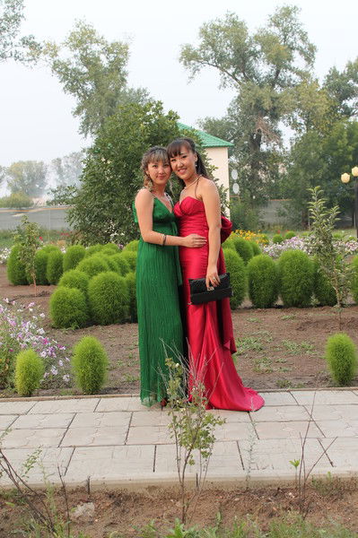 Салтанат Джукеева