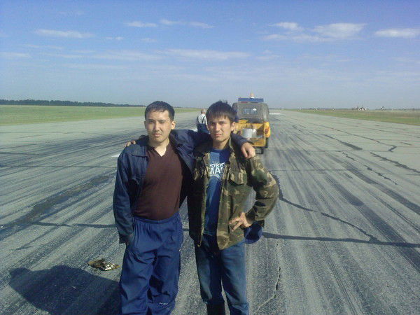 Данияр Танатканов