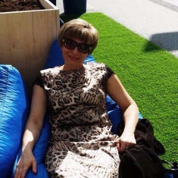 Светлана Самохина