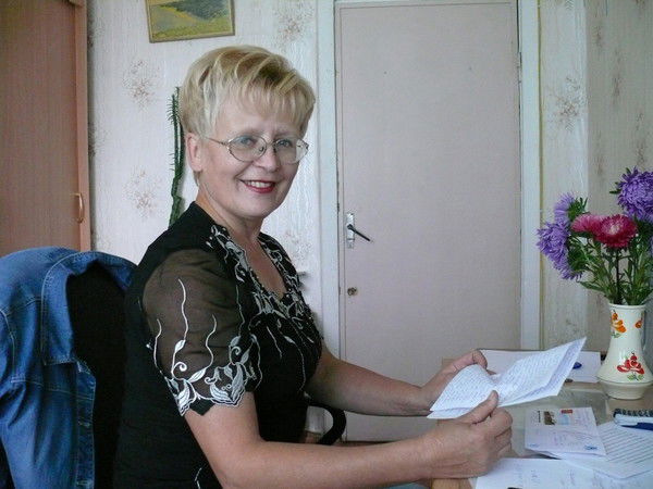 Татьяна Маковеева