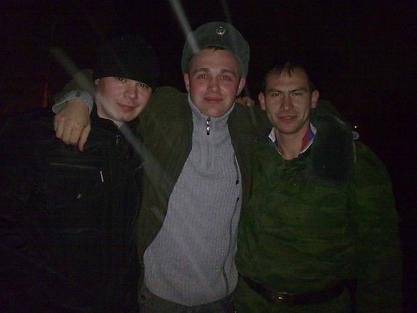 Николай Яшин