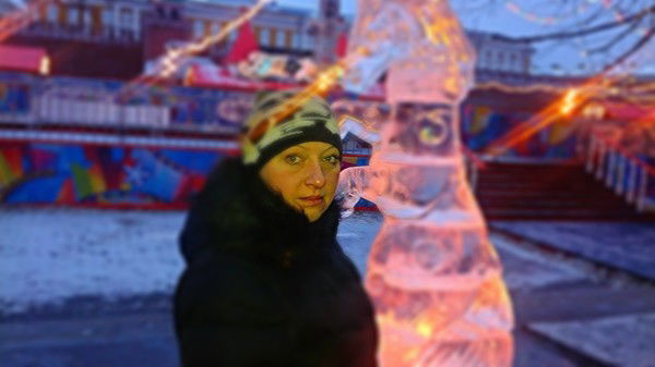 Надежда Фомина