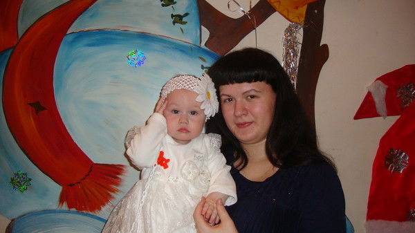 Анюта Гиматдинова